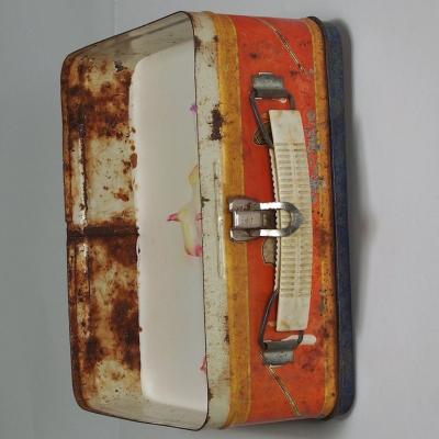 Stephanie Todhunter Stephanie Todhunter Ellie Mixed Media 2019