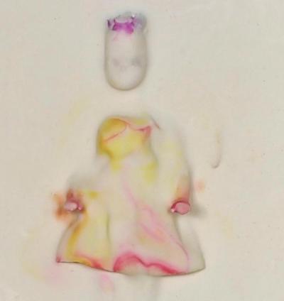 Stephanie Todhunter Stephanie Todhunter Ellie Mixed Media 2019