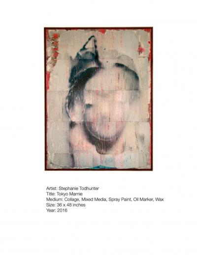 Stephanie Todhunter Tokyo Marnie