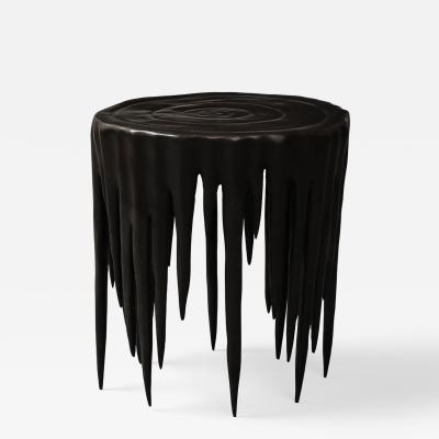Stephen Antonson Icicle Table in Bronze
