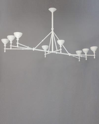Stephen Antonson Ostafin Chandelier