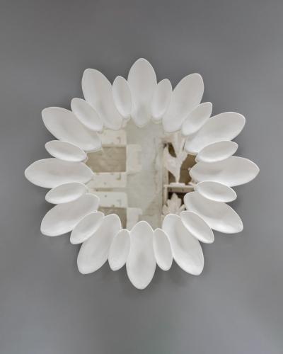 Stephen Antonson Petal Mirror