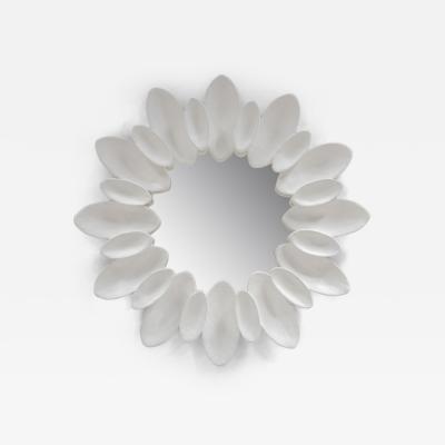 Stephen Antonson Petal Mirror
