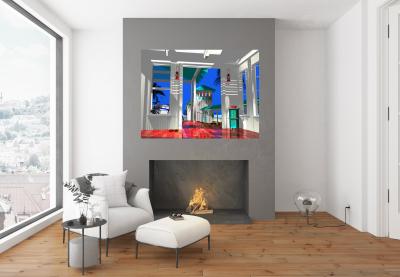 Stephen Harlan The Lookout