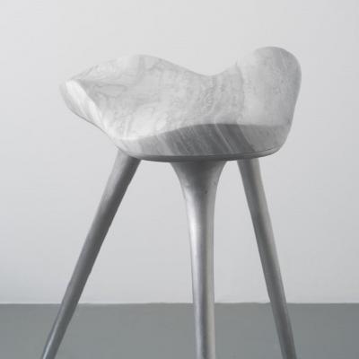 Stephen Shaheen Nuvola Bar Stool 2020