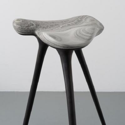 Stephen Shaheen Nuvola Bar Stool 2020