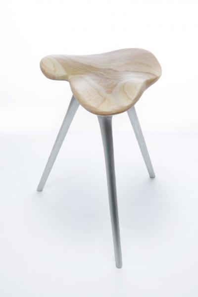 Stephen Shaheen Nuvola Stool 2018