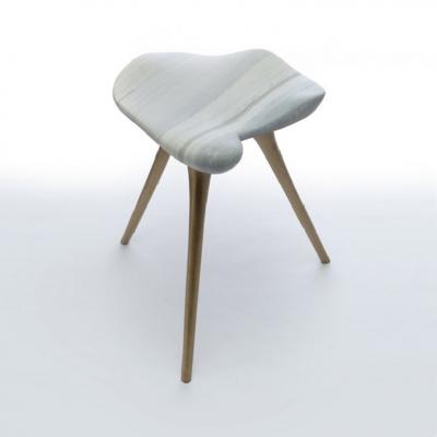 Stephen Shaheen Nuvola Stool 2018