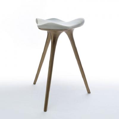 Stephen Shaheen Nuvola Stool 2018