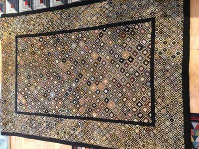 Stephen T Anderson New Hand Hooked Rug by Stephen T Anderson