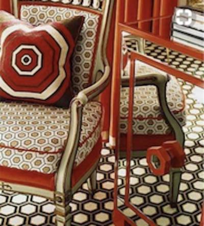 Stephen T Anderson New Hand Hooked Rug by Stephen T Anderson