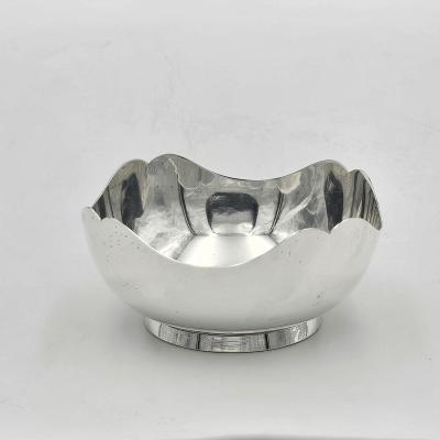 Sterling Bowl U S A circa 1950