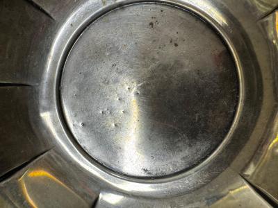 Sterling Silver 5 5 diameter Nut Dish 59g