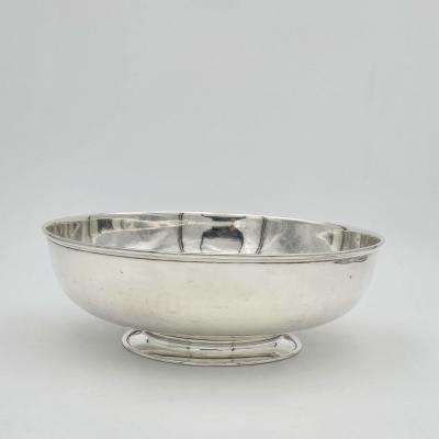 Sterling Silver Bowl U S A circa 1950