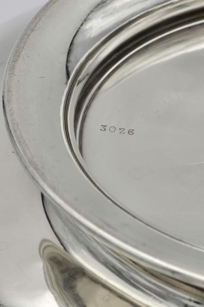 Sterling Silver Bowl U S A circa 1950