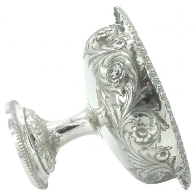 Sterling Silver Footed Centerpiece Bowl
