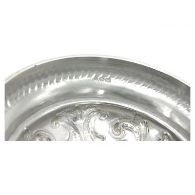 Sterling Silver Footed Centerpiece Bowl