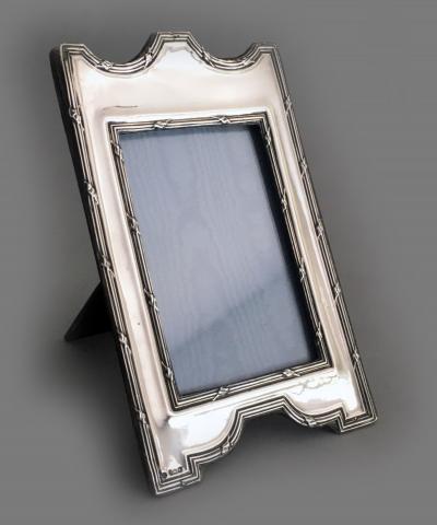 Sterling Silver Photo Frame Hallmarked 1918