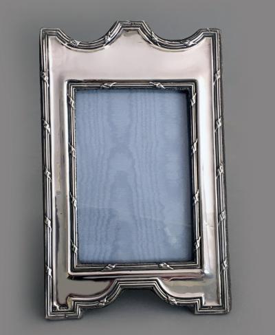 Sterling Silver Photo Frame Hallmarked 1918