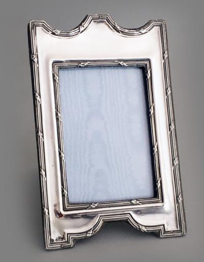 Sterling Silver Photo Frame Hallmarked 1918