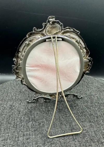 Sterling Silver Picture Frame