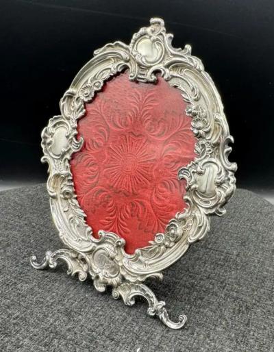Sterling Silver Picture Frame