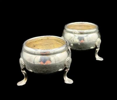 Sterling Silver Silver Salts 