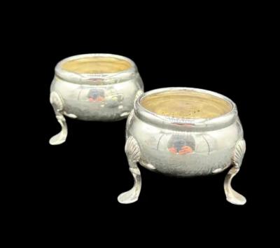 Sterling Silver Silver Salts 