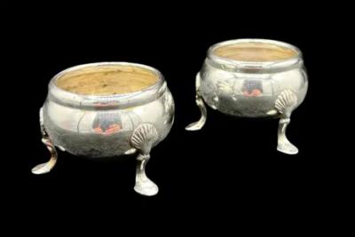 Sterling Silver Silver Salts 