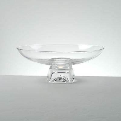 Steuben Pedestal Bowl circa 1970