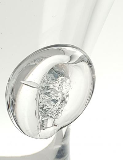 Steuben Vase circa 1960