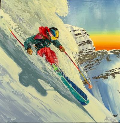 Steve Tracy Spearhead