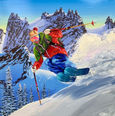 Steve Tracy Unchained Destiny