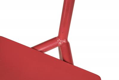 Steven Sebring American Contemporary Red Chair