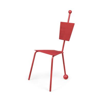 Steven Sebring American Contemporary Red Chair