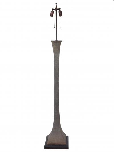 Stewart Ross James Bronze Floor Lamp by Stewart Ross James