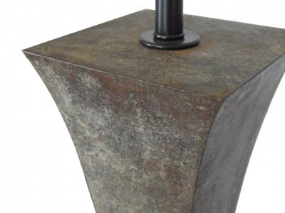 Stewart Ross James Bronze Floor Lamp by Stewart Ross James