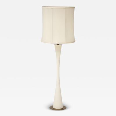 Stewart Ross James Tall Lamp by Stewart Ross James for Hanson