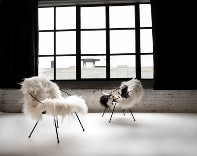 Stewart Schafer VIK Chair