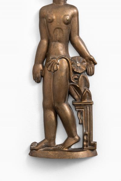 Stig Blomberg Reliefs Produced by ASEA in Sweden