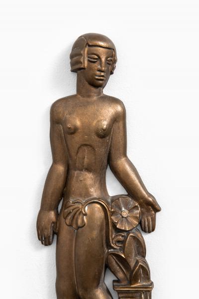 Stig Blomberg Reliefs Produced by ASEA in Sweden