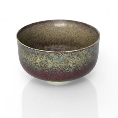 Stig Lindberg STIG LINDBERG SMALL UNIQUE BOWL GUSTAVSBERG 1971