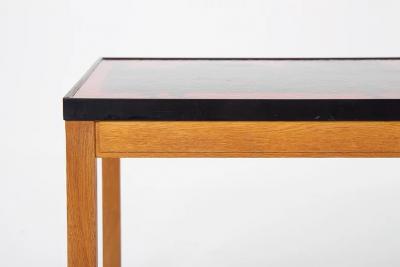 Stig Lindberg Scandinavian Coffee Table by Stig Lindberg David Ros n for Nordiska Kompaniet