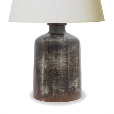 Stig Lindberg Table Lamp in the Style of Stig Lindberg