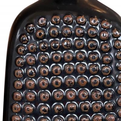 Stig Lindberg Table Lamp with Knobby Bottle Form by Stig Lindberg