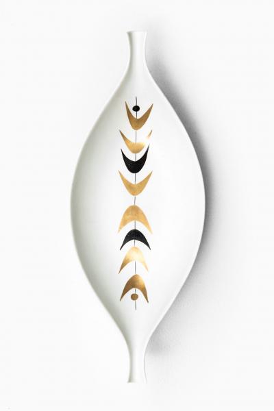 Stig Lindberg Tray Model Pungo Produced by Gustavsberg