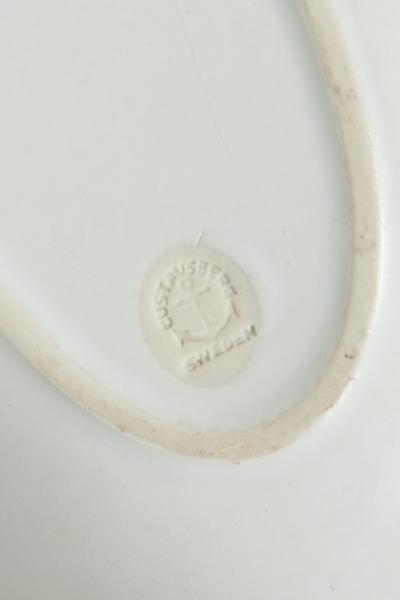 Stig Lindberg Tray Model Pungo Produced by Gustavsberg