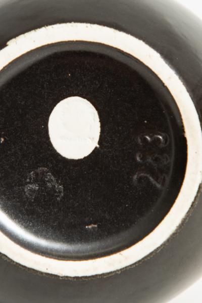 Stig Lindberg Vase Model Pungo Produced by Gustavsberg