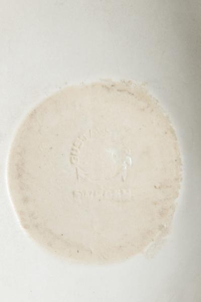 Stig Lindberg Vase Model Veckla Produced by Gustavsberg