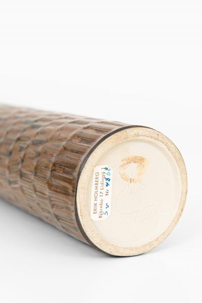 Stig Lindberg Vase Produced by Gustavsberg